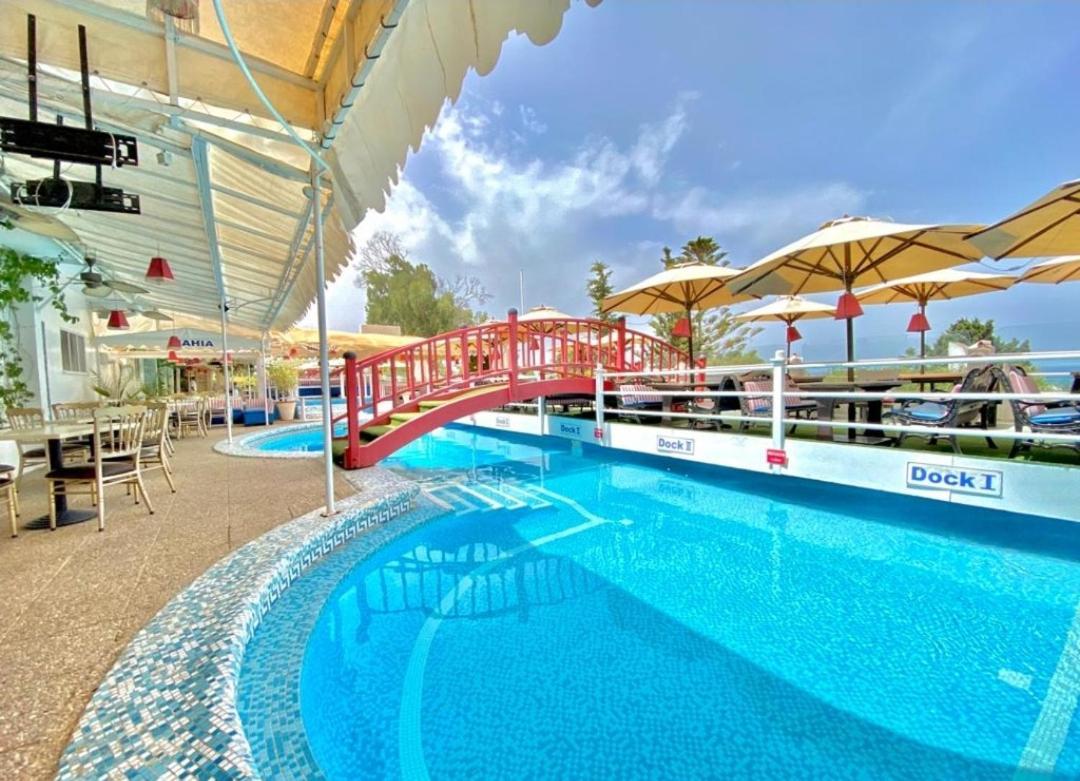 Hotel Plaza Corniche La Marsa Exterior foto